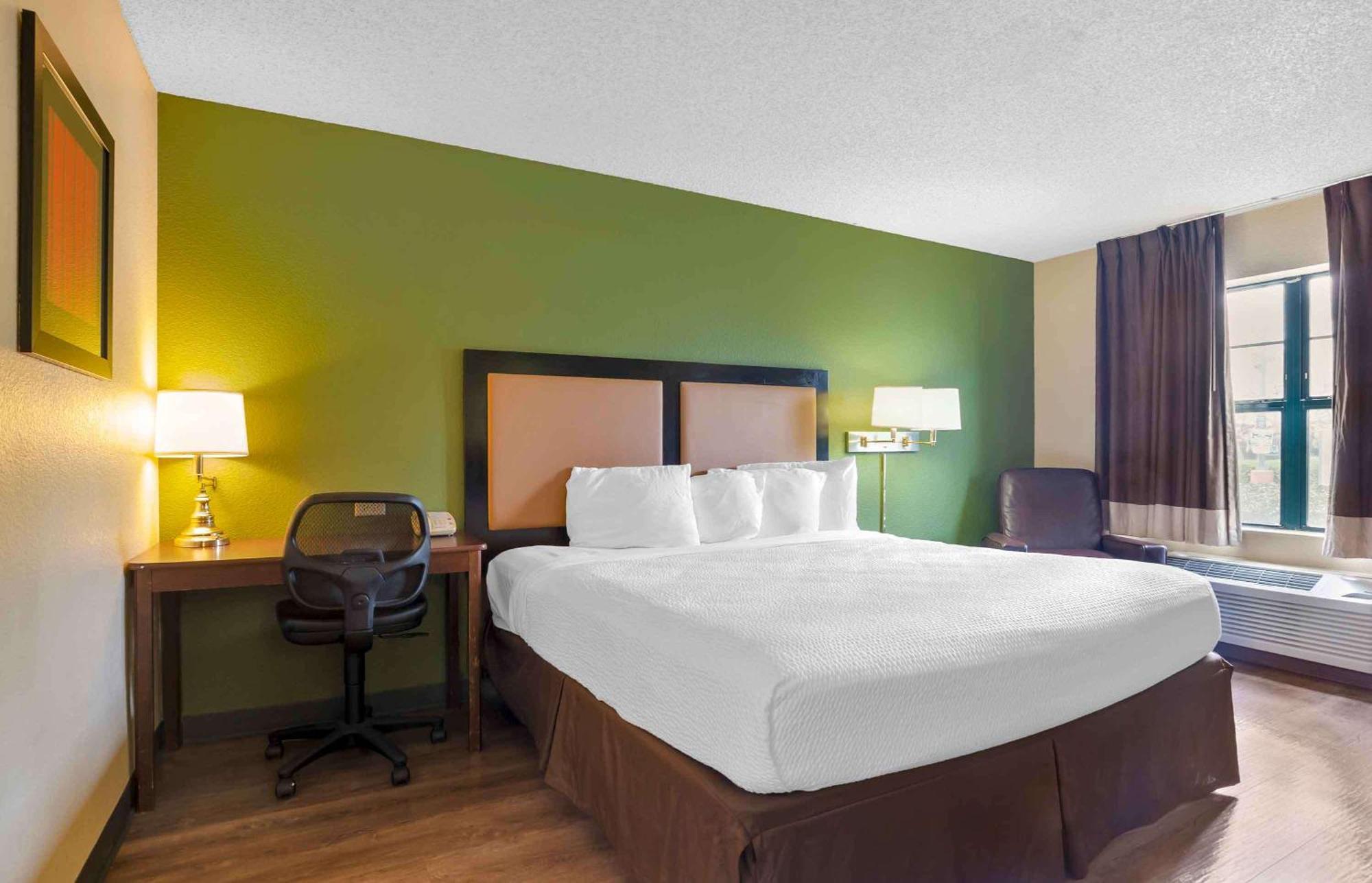 Extended Stay America Select Suites - Austin - Northwest - Research Park Exterior foto