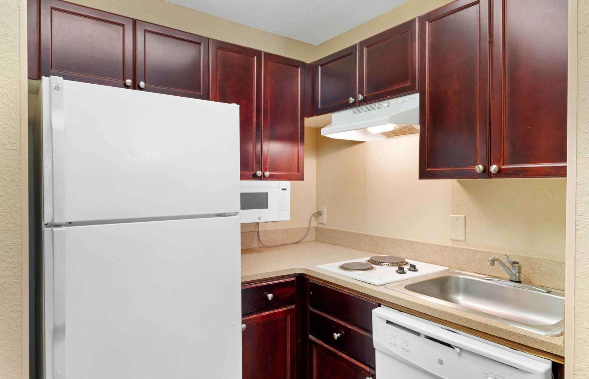 Extended Stay America Select Suites - Austin - Northwest - Research Park Exterior foto