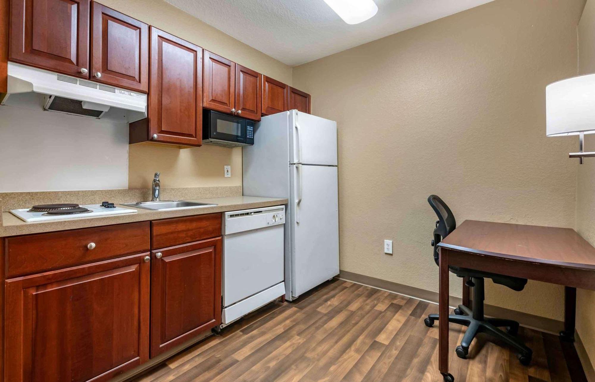 Extended Stay America Select Suites - Austin - Northwest - Research Park Exterior foto